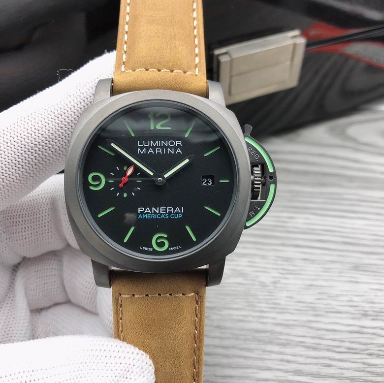 Panerai watch mb 062701